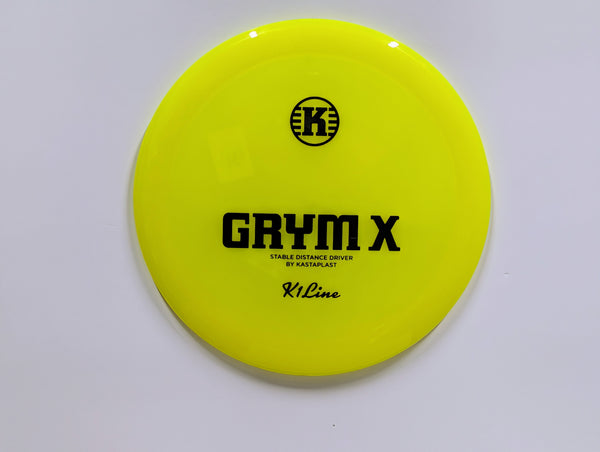 GRYM X Yellow / 175-176