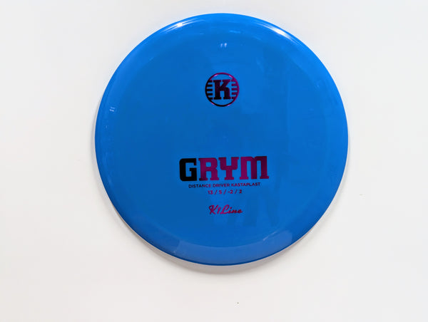 GRYM Blue / 173-174