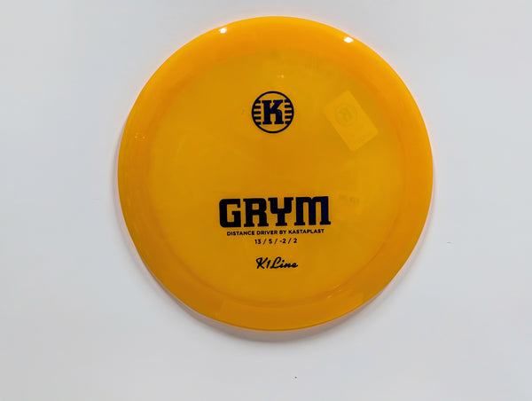 GRYM Orange / 173-175