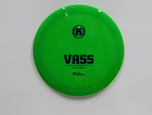 VASS Green / 170-172