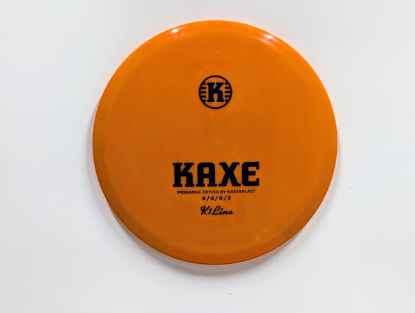 KAXE Orange / 170-172