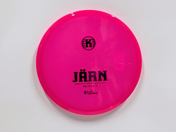 JARN Pink / 175-176