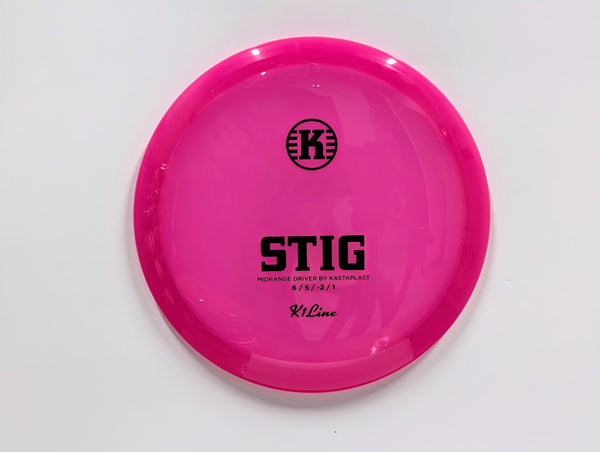 STIG Pink / 170-172