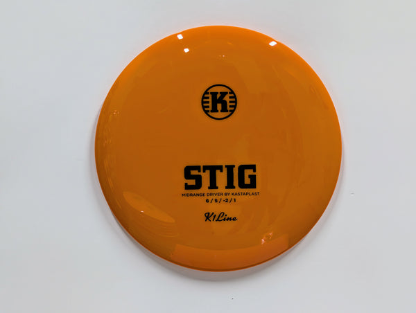 STIG Orange / 173-175