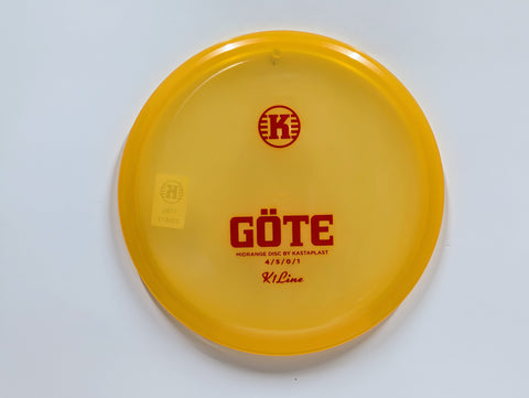 GOTE Orange / 177-180