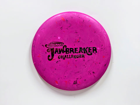 Jawbreaker Challenger Pink / 170-172