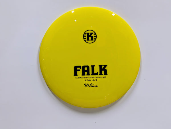 FALK Yellow / 173-174