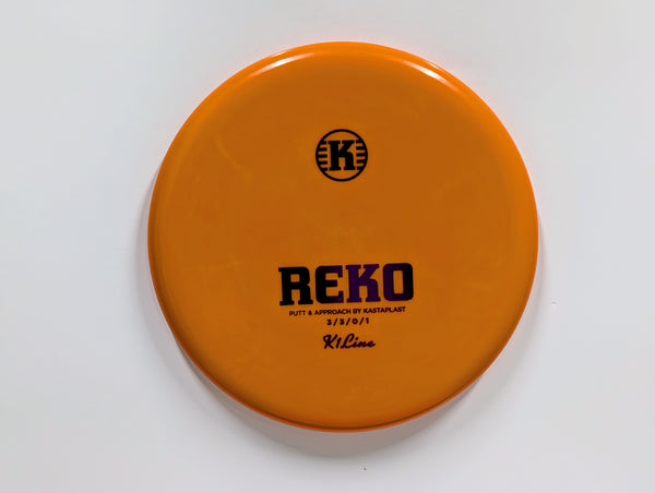 REKO Orange / 173-174