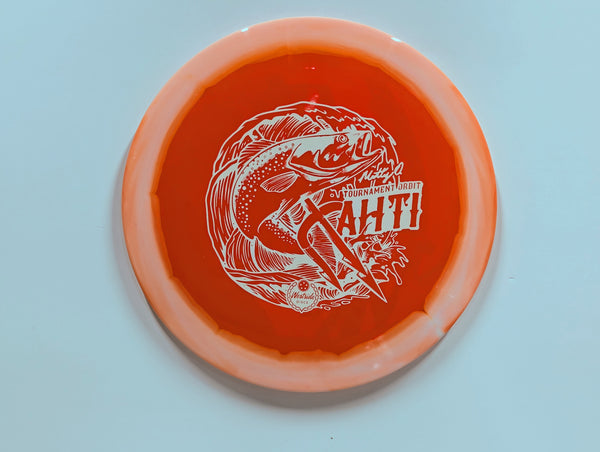 Ahti Orange / 175-176