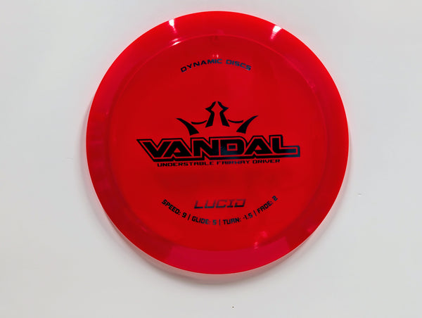 Vandal Red / 158g