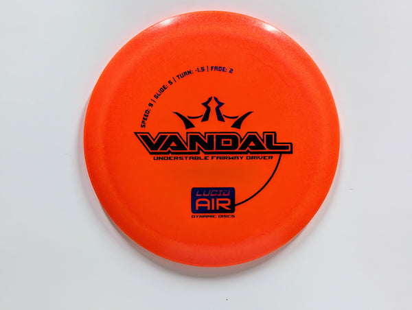 Vandal Orange / 158g