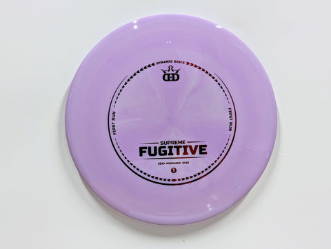 Fugitive Purple / 175-176