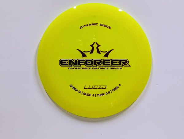 Enforeer Yellow / 175-176