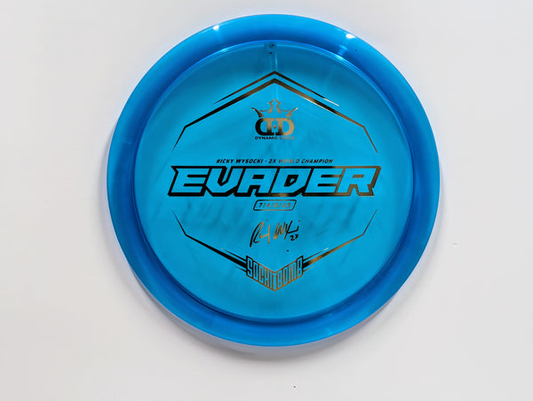 Evader Blue / 175-176