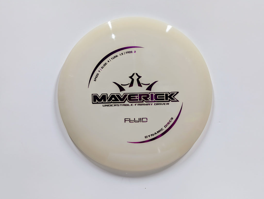 Maverick White / 173-174