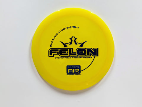 Felon Yellow / 157