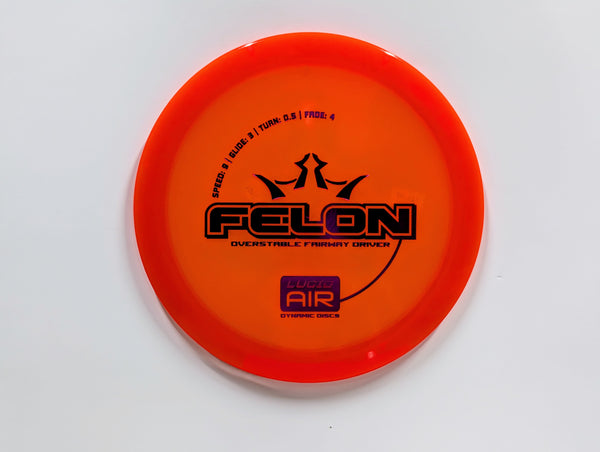 Felon Orange / 157