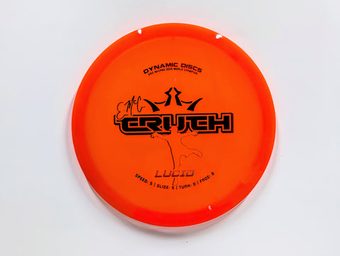 EMAC Truth Orange / 175-176