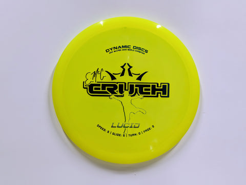 EMAC Truth Yellow / 175-176