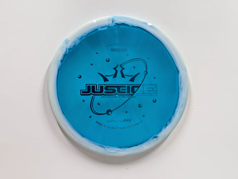 Justice Blue / 175-176