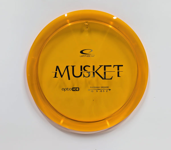 Musket Orange / 175-176