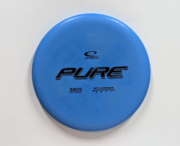 Pure Blue / 173-174