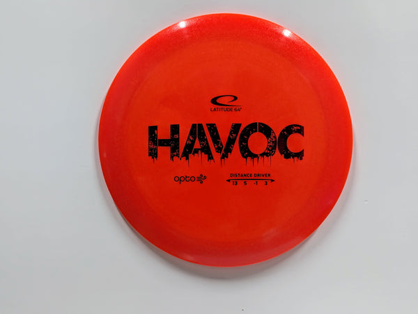 Havoc Orange / 159