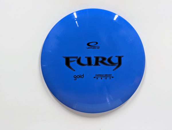 Fury Blue / 173-174