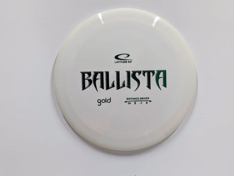 Ballista White / 175-176