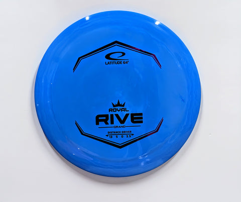 Rive Blue / 173-174