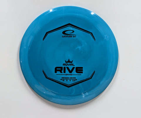 Rive Teal / 173-174