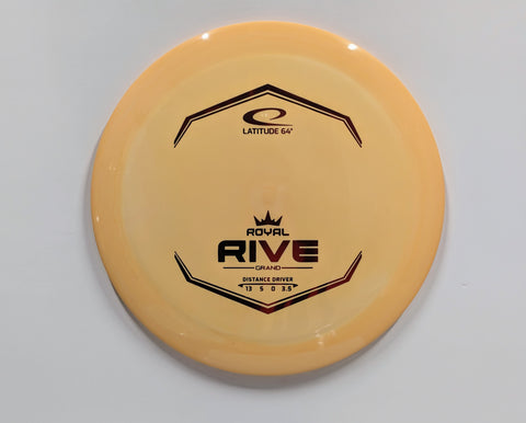 Rive Orange / 173-174