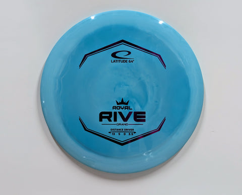 Rive Aquamarine / 173-174