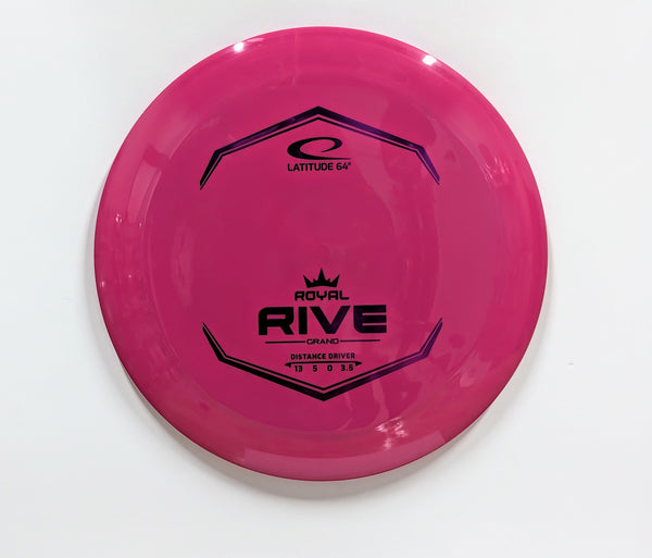 Rive Blush / 173-174