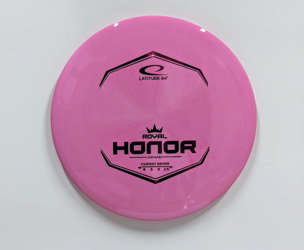 Honor Pink / 173-174