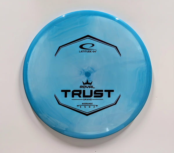 Trust Teal / 177-180