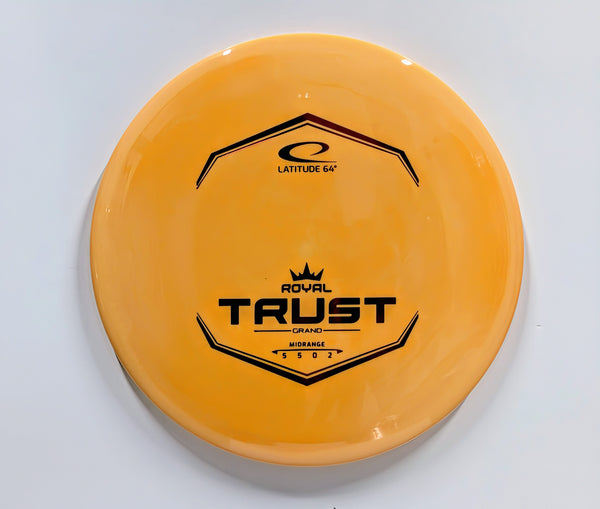 Trust Orange / 175-176