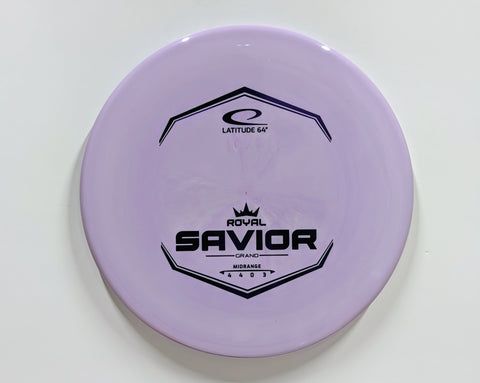 Savior Purple / 175-176