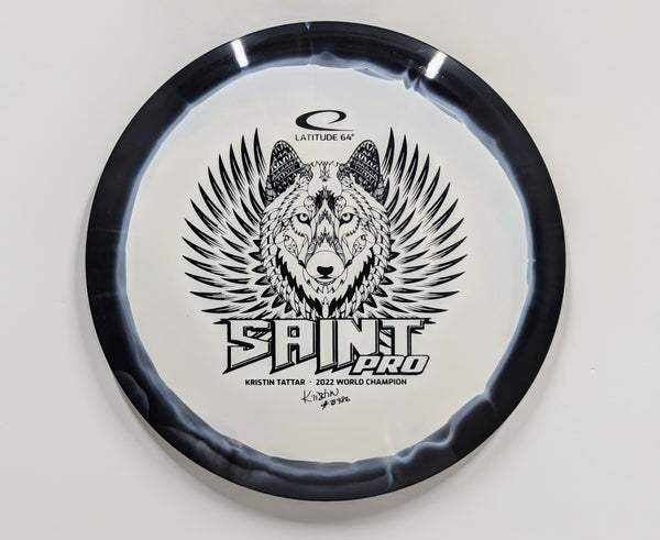 Saint Pro Black / 175-176