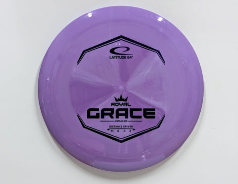 Grace Purple / 175-176