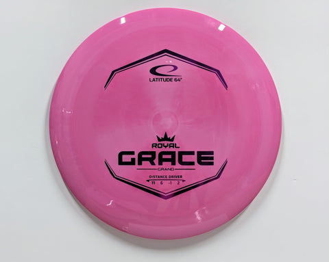 Grace Pink / 175-177