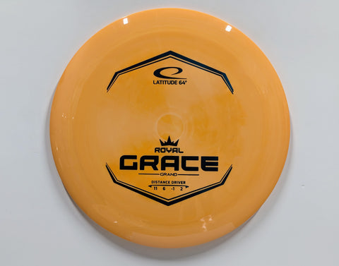 Grace Orange / 173-174