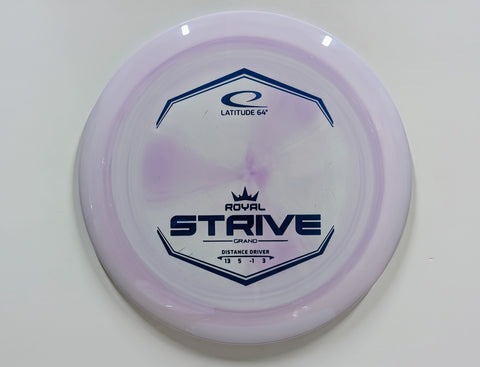 Strive Purple / 175-176