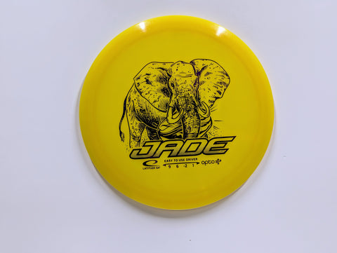 Jade Yellow / 147