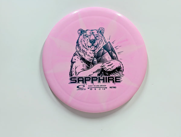 Sapphire Pink / 162