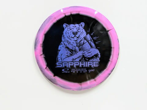 Sapphire Pink / 164