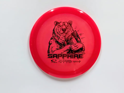 Sapphire Red / 158