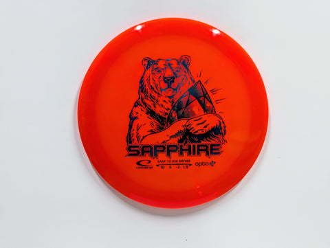 Sapphire Orange / 159