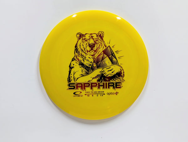 Sapphire Yellow / 159