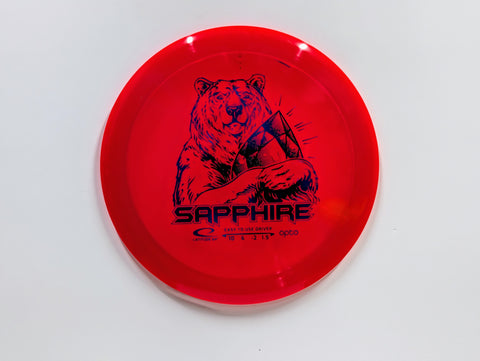 Sapphire Red / 155